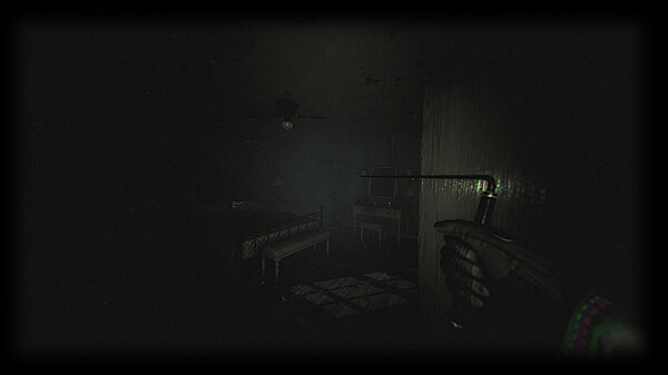 Abnormality gameplay screenshot