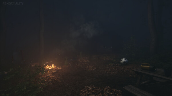 Abnormality gameplay screenshot