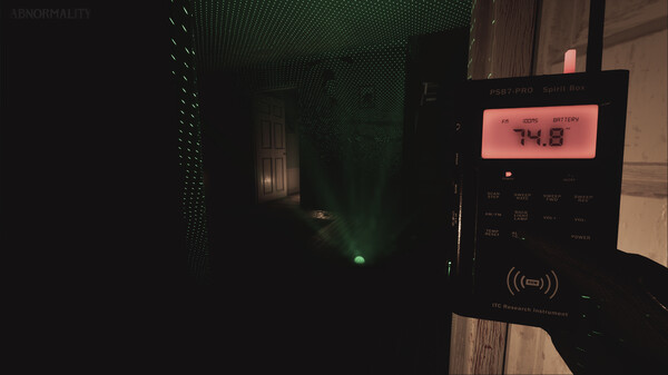 Abnormality gameplay screenshot