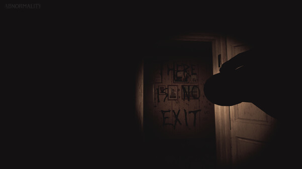 Abnormality gameplay screenshot