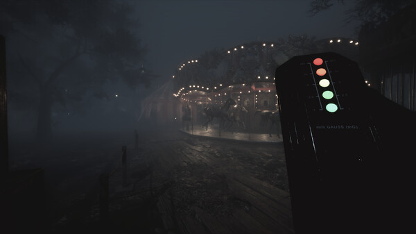 Abnormality gameplay screenshot