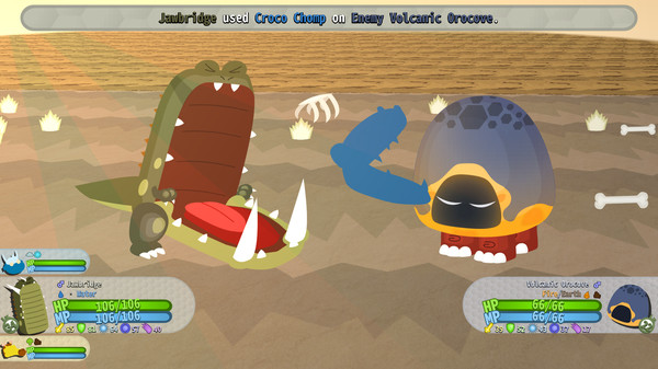 Abomi Nation gameplay screenshot