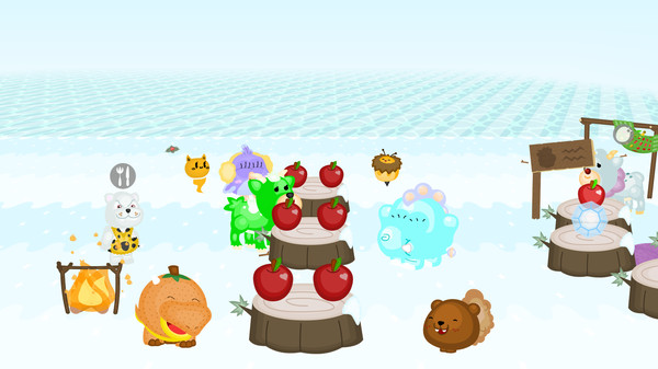 Abomi Nation gameplay screenshot