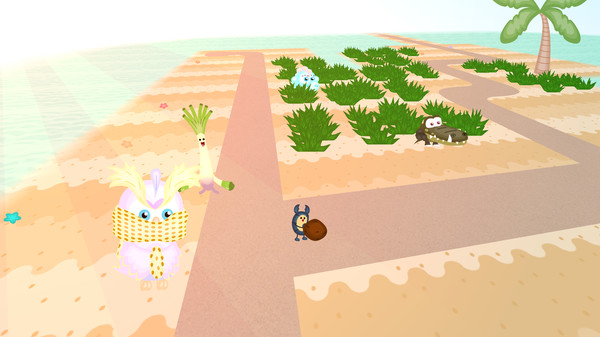 Abomi Nation gameplay screenshot