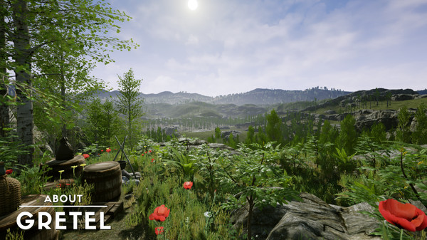 About Gretel gameplay screenshot