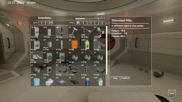 Above Earth gameplay screenshot