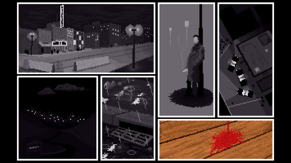 Abscission gameplay screenshot