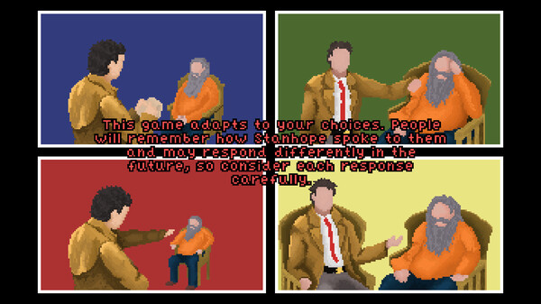 Abscission gameplay screenshot
