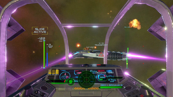 Absolute Territory gameplay screenshot