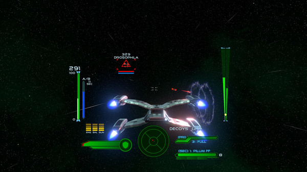 Absolute Territory gameplay screenshot