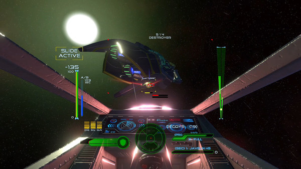 Absolute Territory gameplay screenshot