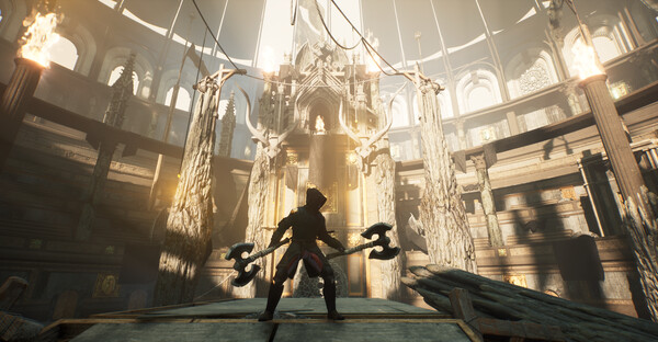 Abyss gameplay screenshot