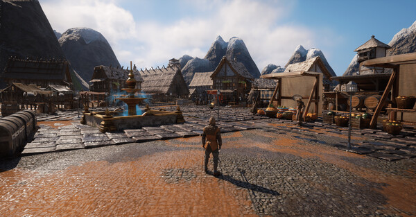 Abyss gameplay screenshot