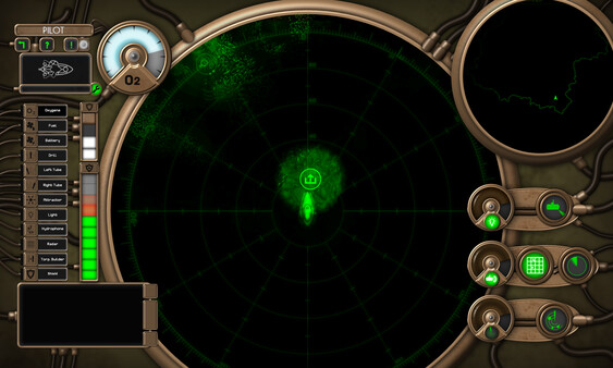 Abyss Crew gameplay screenshot