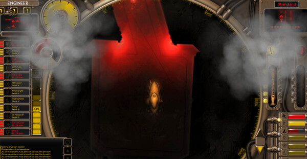 Abyss Crew gameplay screenshot
