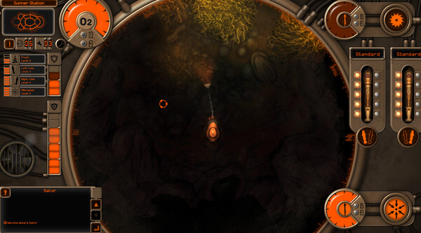 Abyss Crew gameplay screenshot