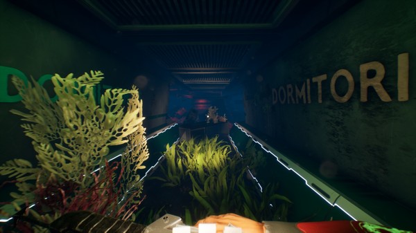 Abyss of Neptune gameplay screenshot