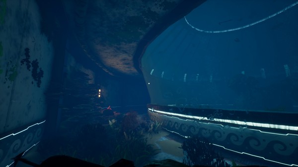 Abyss of Neptune gameplay screenshot