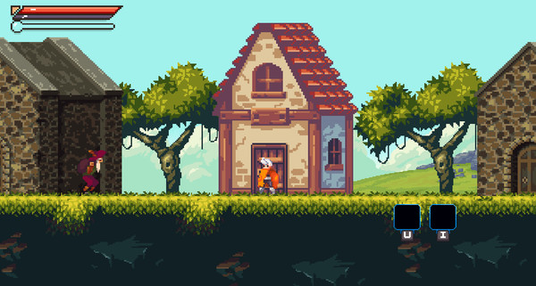 Abyss The Forgotten Past: Prologue gameplay screenshot