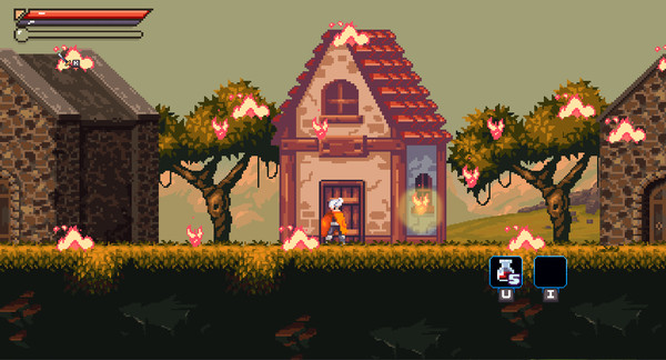Abyss The Forgotten Past: Prologue gameplay screenshot