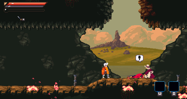 Abyss The Forgotten Past: Prologue gameplay screenshot