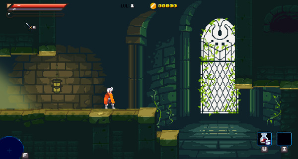 Abyss The Forgotten Past: Prologue gameplay screenshot