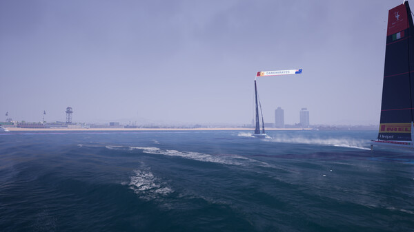 AC Sailing gameplay screenshot