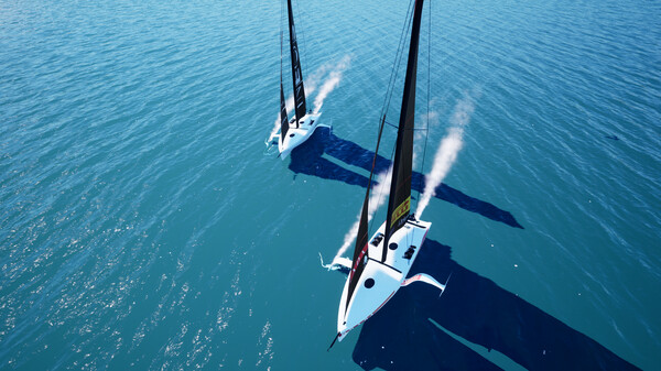 AC Sailing gameplay screenshot
