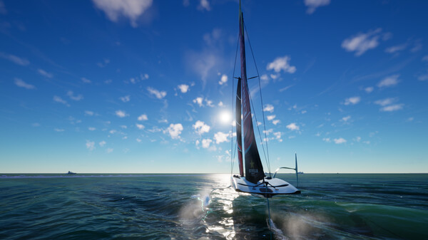 AC Sailing gameplay screenshot