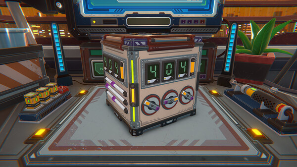 Access Denied: Escape gameplay screenshot