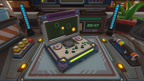 Access Denied: Escape gameplay screenshot