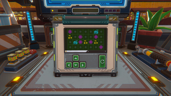 Access Denied: Escape gameplay screenshot
