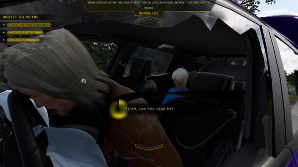 Accident: The Pilot gameplay screenshot