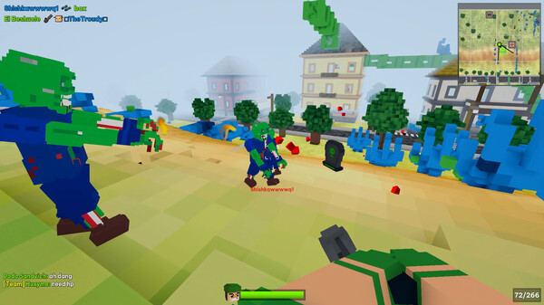 Ace Squared gameplay screenshot