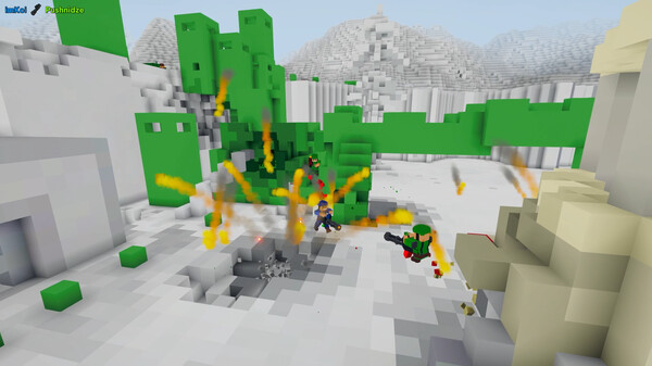 Ace Squared gameplay screenshot