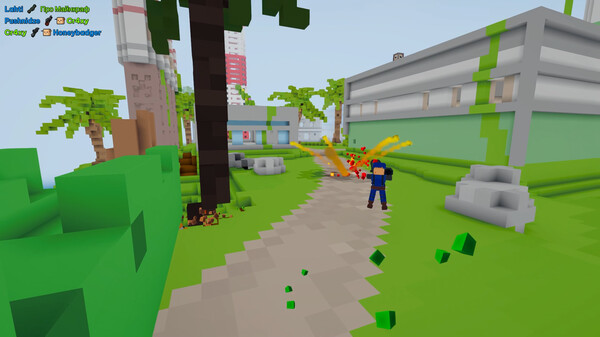 Ace Squared gameplay screenshot