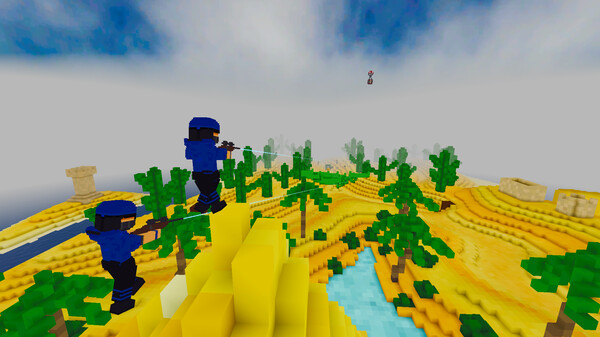 Ace Squared gameplay screenshot
