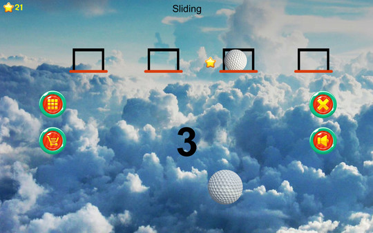 Achievements printer gameplay screenshot