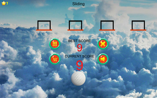 Achievements printer gameplay screenshot