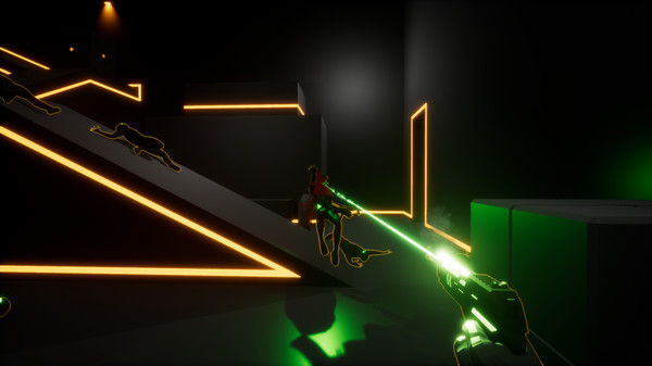 Acid Spy gameplay screenshot