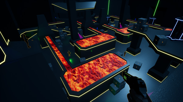 Acid Spy gameplay screenshot