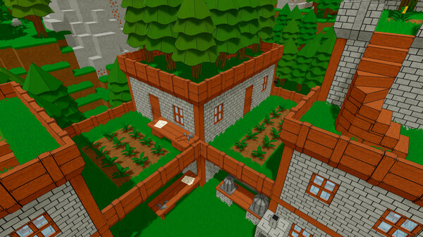 AColony gameplay screenshot