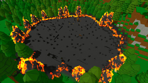 AColony gameplay screenshot