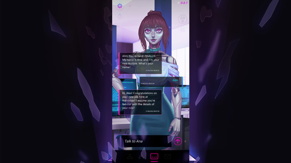 Acolyte gameplay screenshot