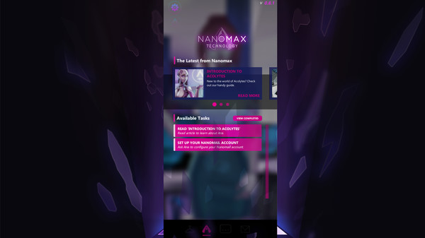 Acolyte gameplay screenshot