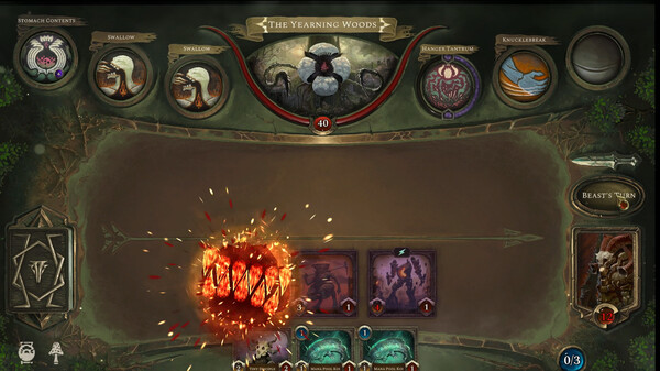 Acolyte of the Altar gameplay screenshot