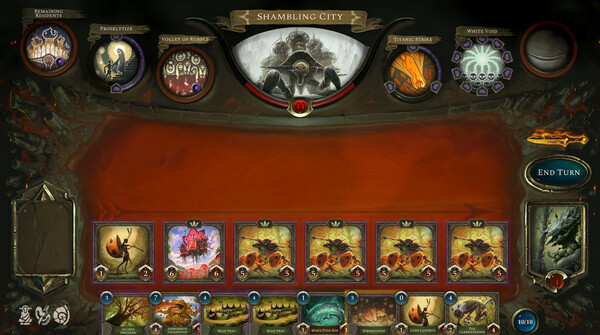 Acolyte of the Altar gameplay screenshot