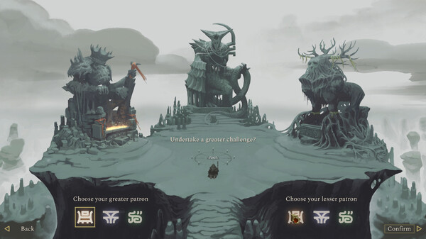 Acolyte of the Altar gameplay screenshot