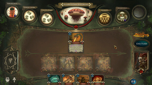 Acolyte of the Altar gameplay screenshot