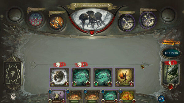 Acolyte of the Altar gameplay screenshot
